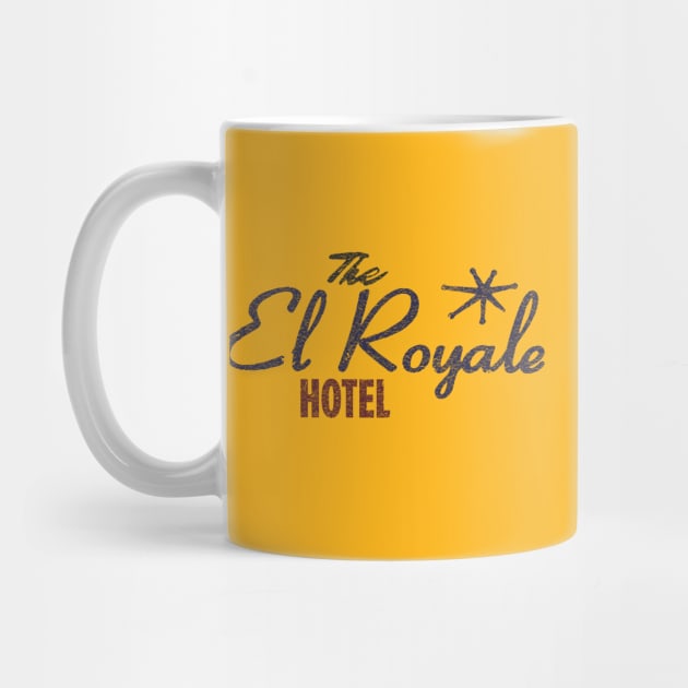 Stateline Hotel by Heyday Threads